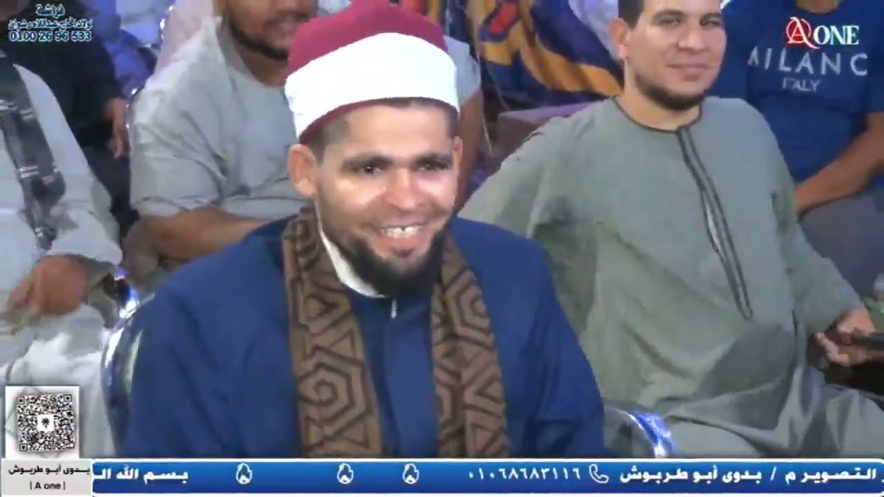 الشيخ حاتم الحزاوى سورة القصص | أفراح #آل_سالم #كوم_بدار  آل الطارورى بالحامده القبليه  المنشاة 2025