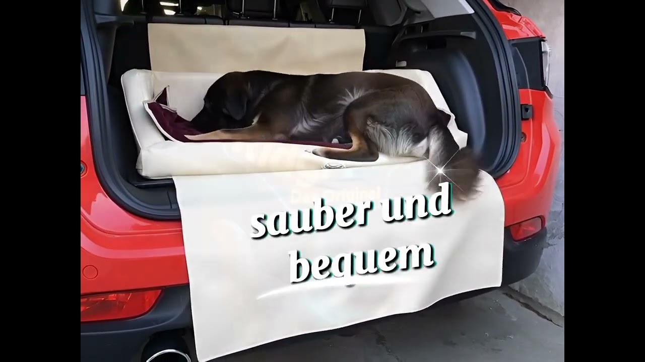 Kundenfeedback: Das Carpad ist angekommen und wurde sofort mit Beschlag belegt ❤️. Die Decke ist ja 