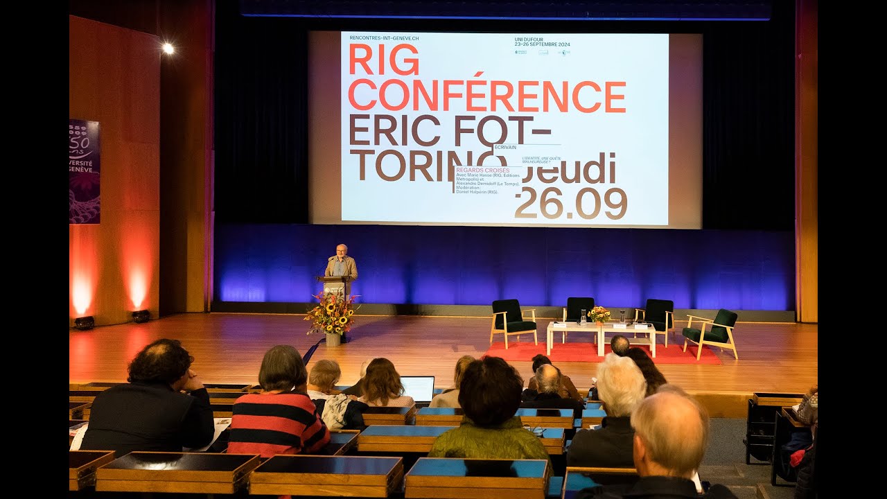 Eric Fottorino - 