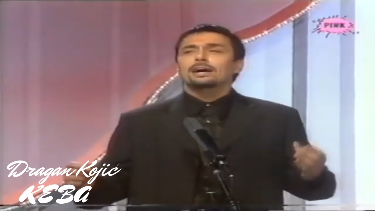 Dragan Kojic Keba & Halid Muslimovic - Visegrade, grade moj (Uzivo)