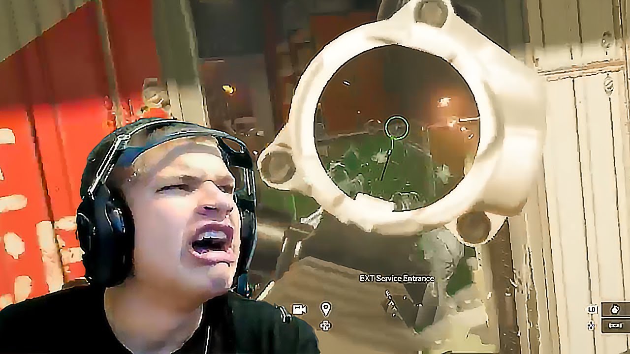 DISGUSTING R6 Clips