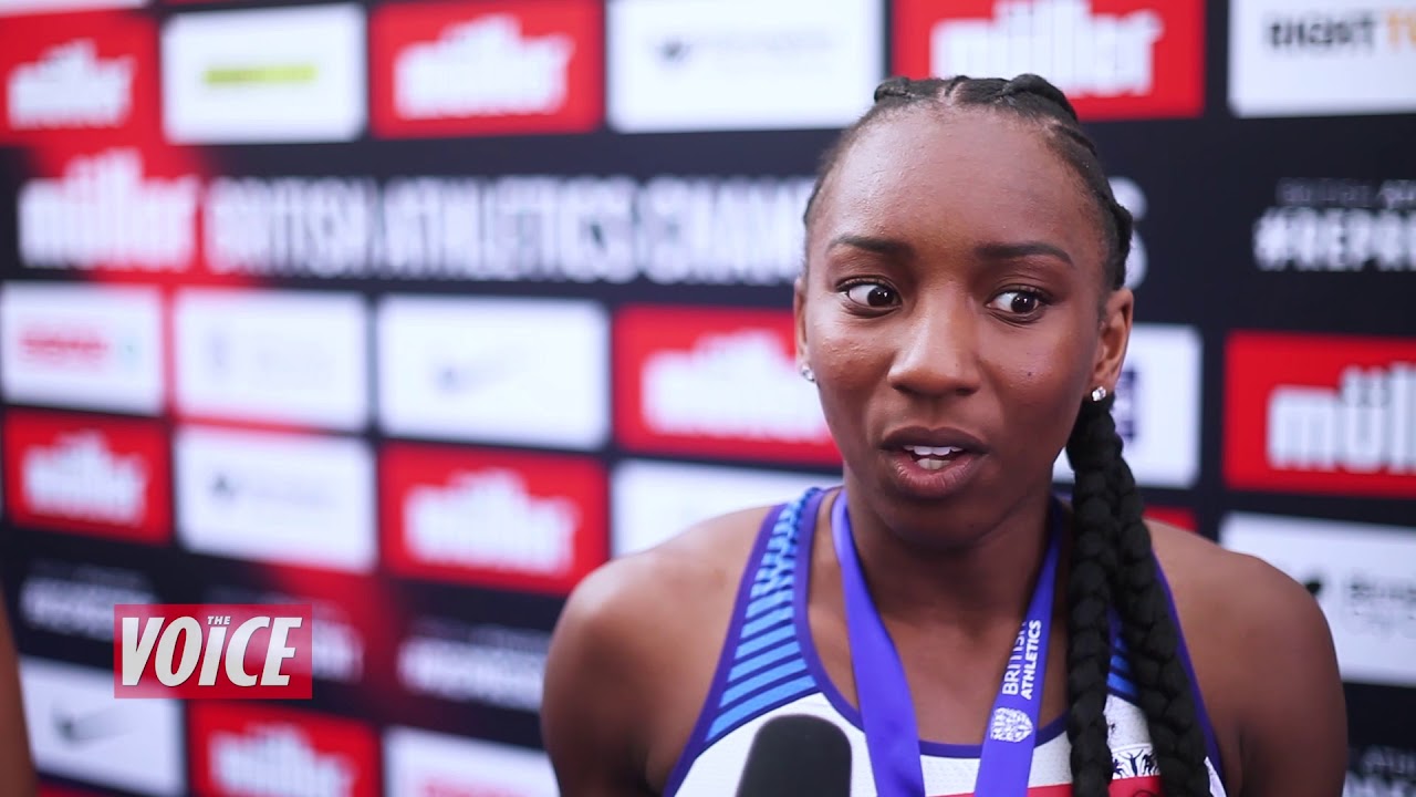 Bianca Williams: Its been a tough four years but I'm getting there