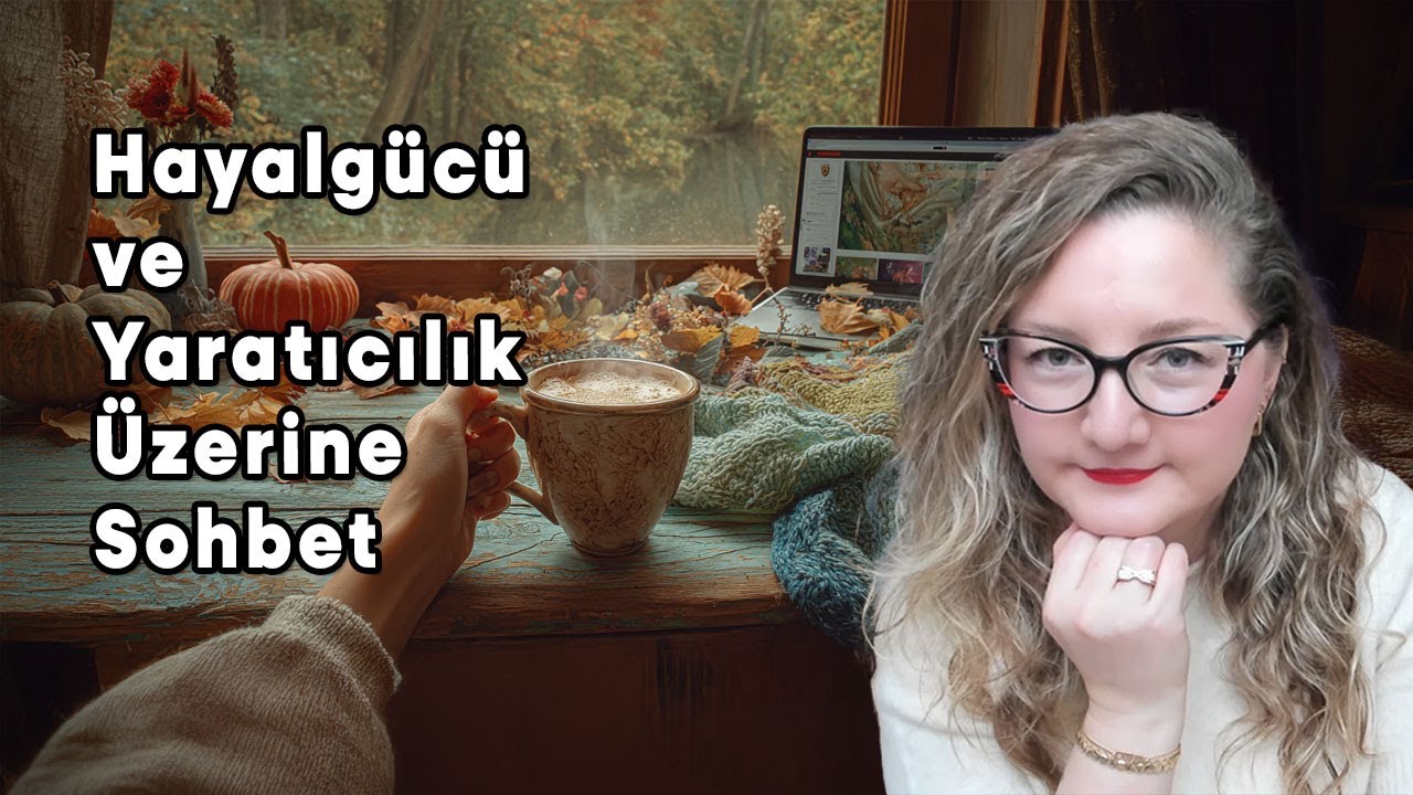 Hayal Gücü ve Yaratıcılık Üzre Seyircilerle Sohbet