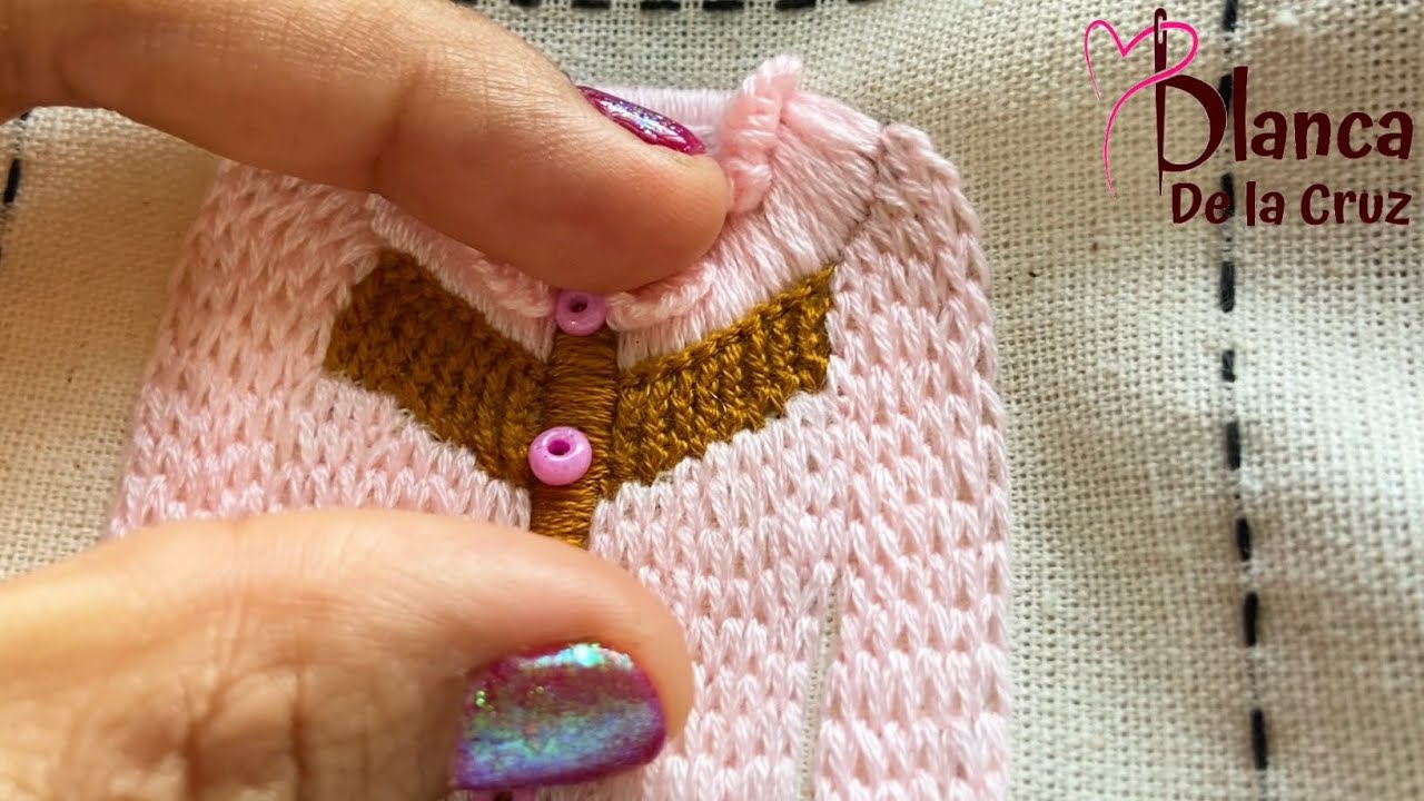 BORDADO A MANO PUNTO DE CEYLON | HAND EMBROIDERY EASY STITCH UNIQUE DESIGN