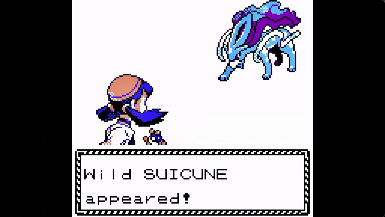 Disbanding Team Rocket & Catching Suicune - Pokemon Crystal