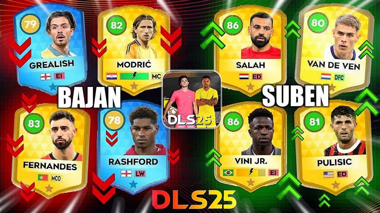 😱 SUBIDAS y BAJADAS de media DLS 25 Actualización OFICIAL