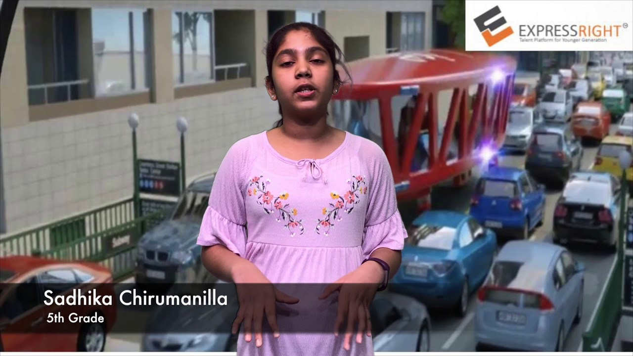 Gyroscopic Transport by Sadhika Chirumailla-ExpressRight