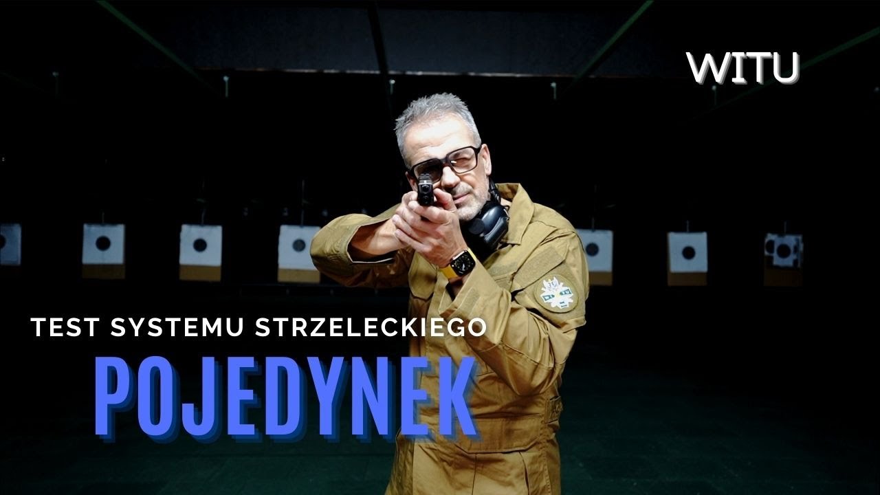 System strzelecki POJEDYNEK - z wizytą w Wojskowym Instytucie Technicznym Uzbrojenia