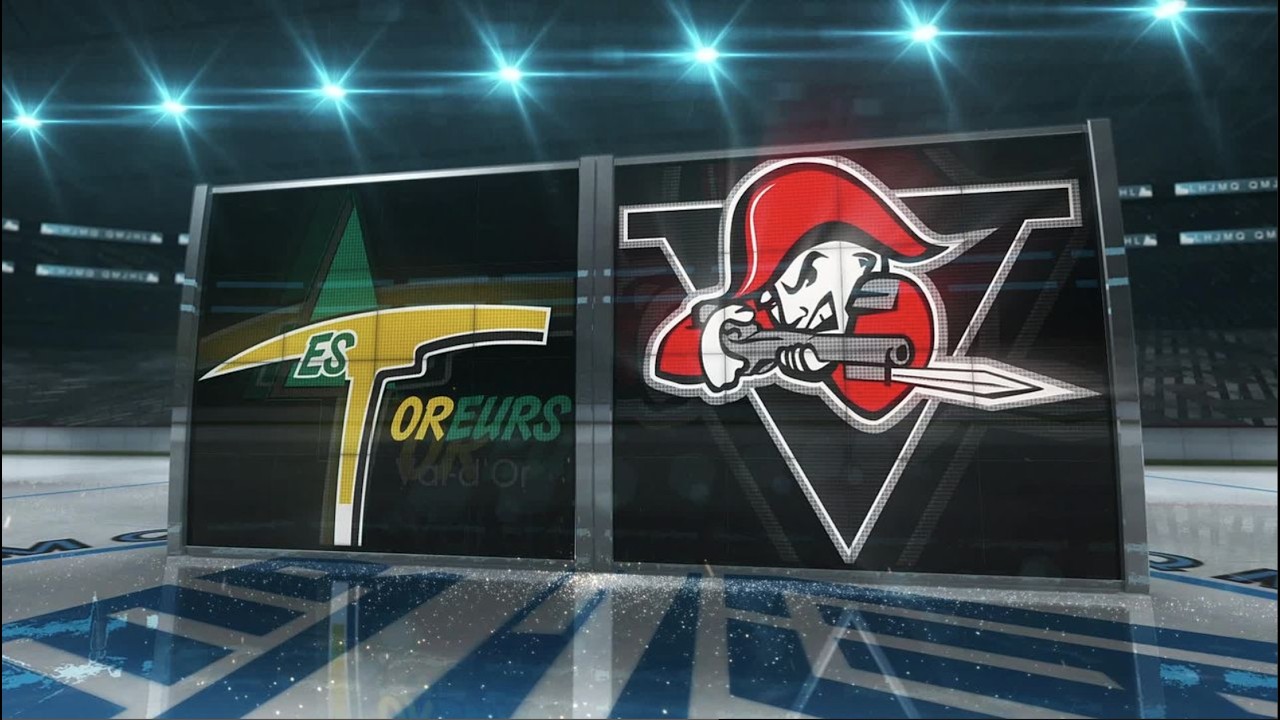 #844 Val-d'Or Foreurs 4 Drummondville Voltigeurs 2 - 28-03-2026