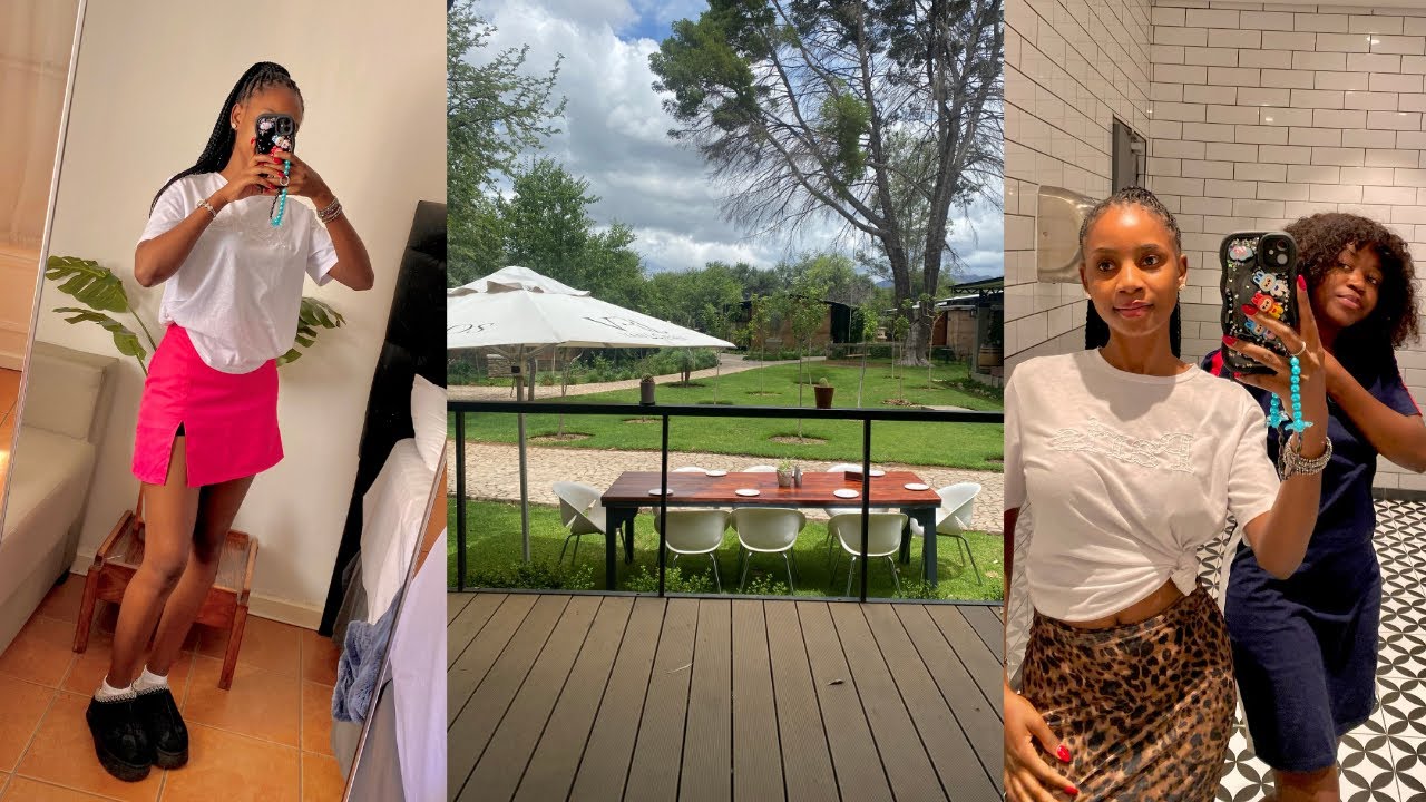 Life in Windhoek: room makeover, studio moments & outings 