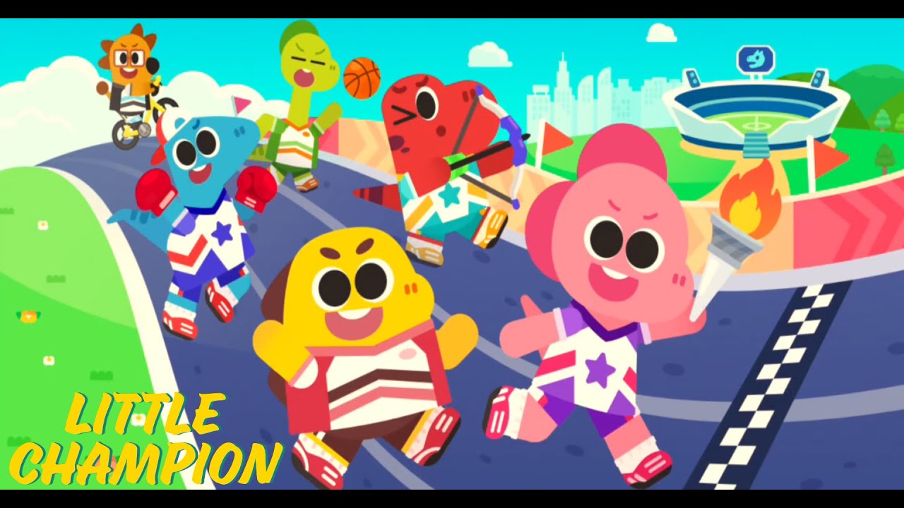 LIVE 🔴Cocobi Little Champion 😂 | Funny Fails, Big Wins & Crazy Fun Moments!