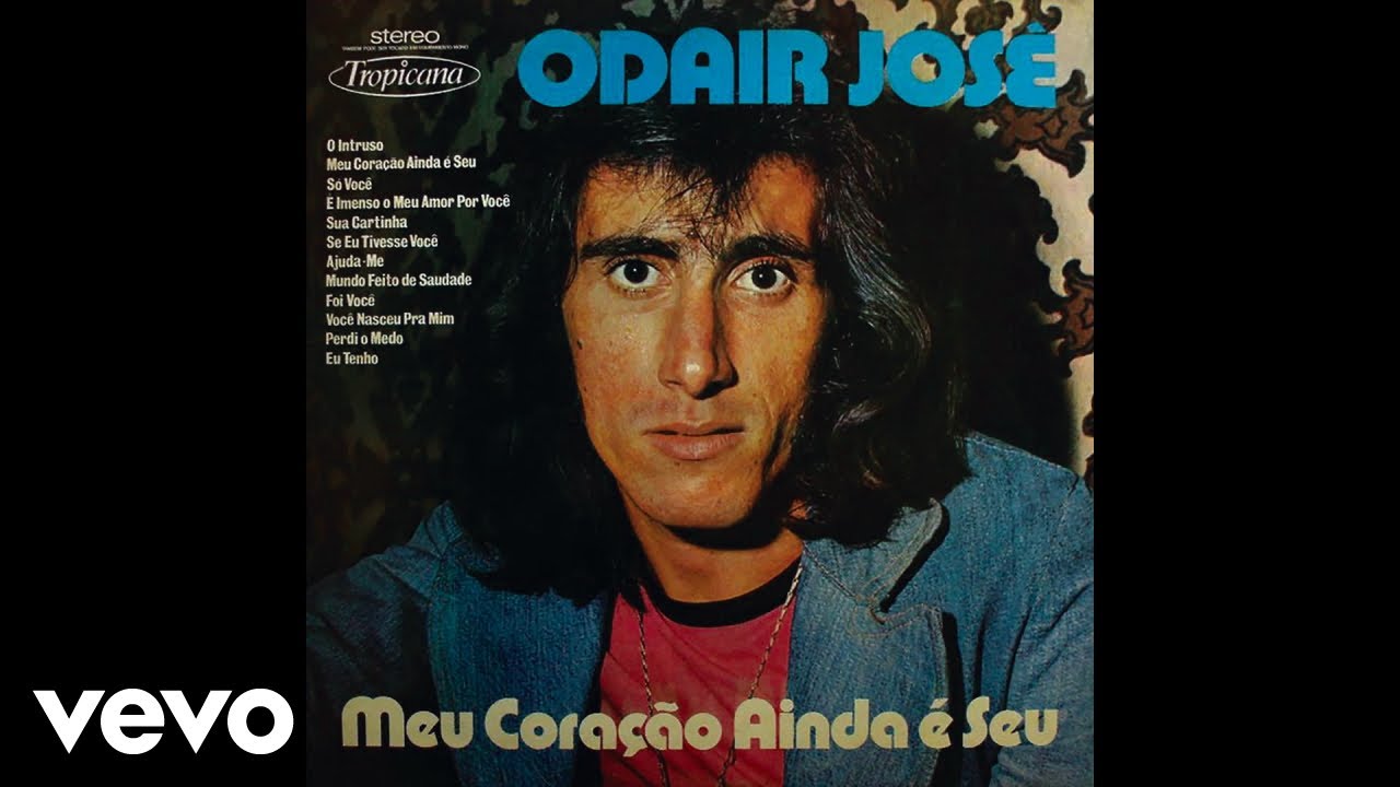 Odair Jos&eacute; - Sua Cartinha (Pseudo Video)
