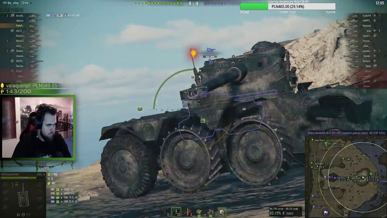 UDES 16 - 3rd MoE Battle #210