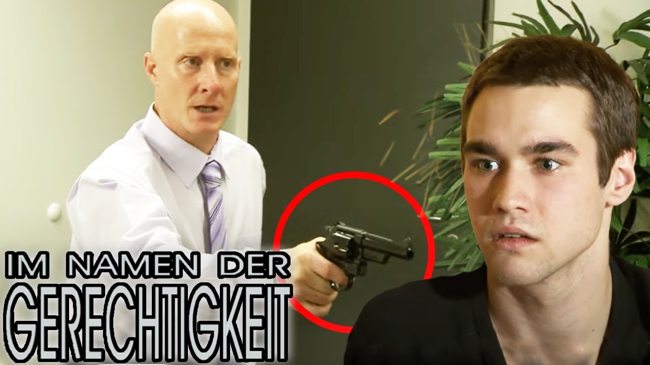 Vom eigenen Chef erschossen: 