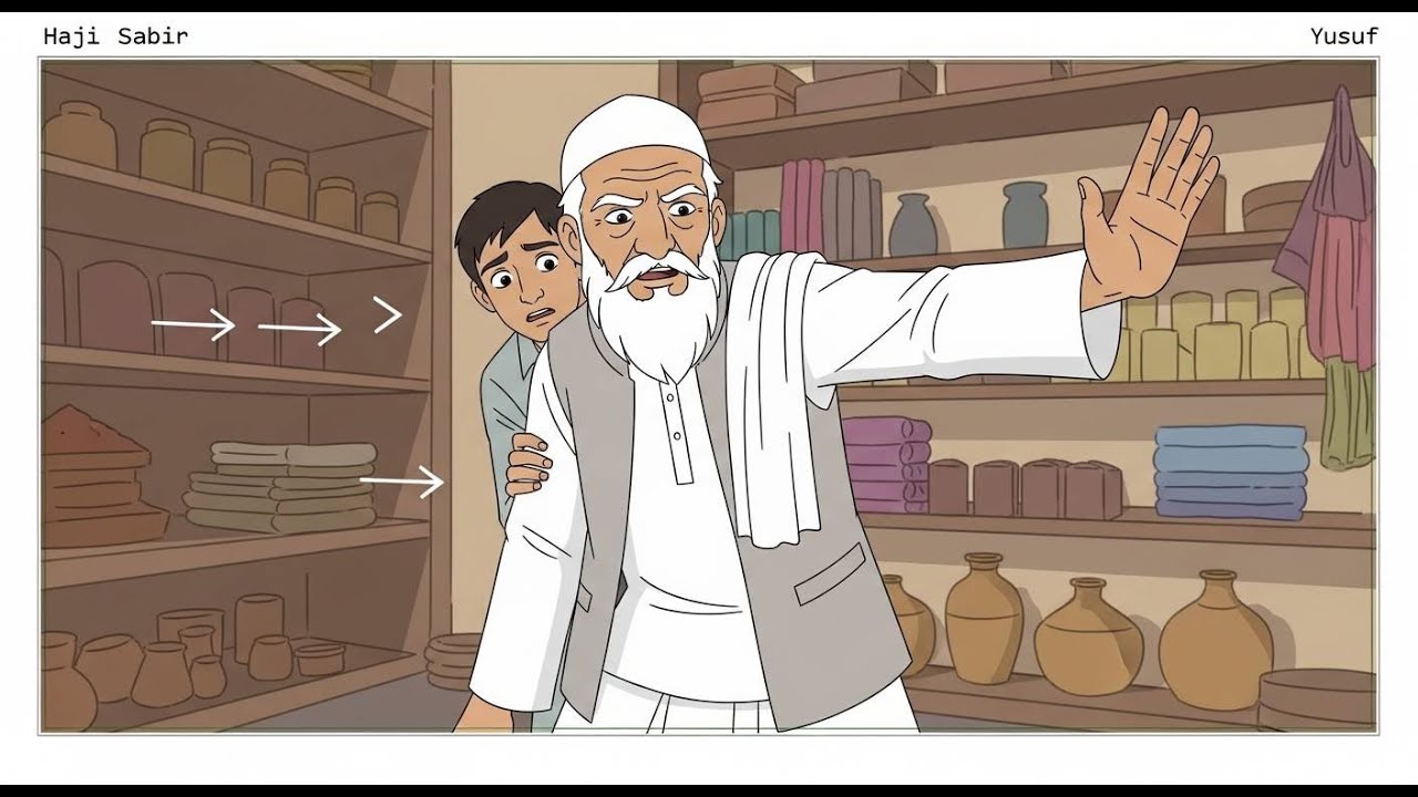 হতাশ হবেন না! আল্লাহ আপনার জন্য সেরা পরিকল্পনা করে রেখেছেন | ইসলামিক গল্প। Ronypbn Islamic Voice,