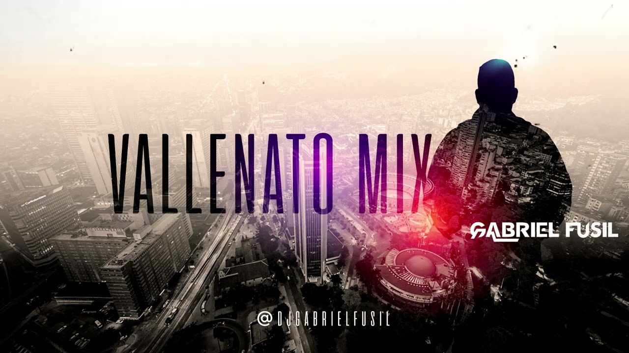 🔥💥VALLENATO MIX 2 - DJ GABRIEL FUSIL💥🔥