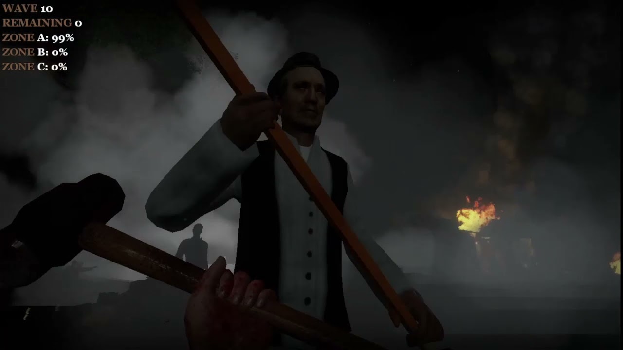 NMRIH: Memes In the Game
