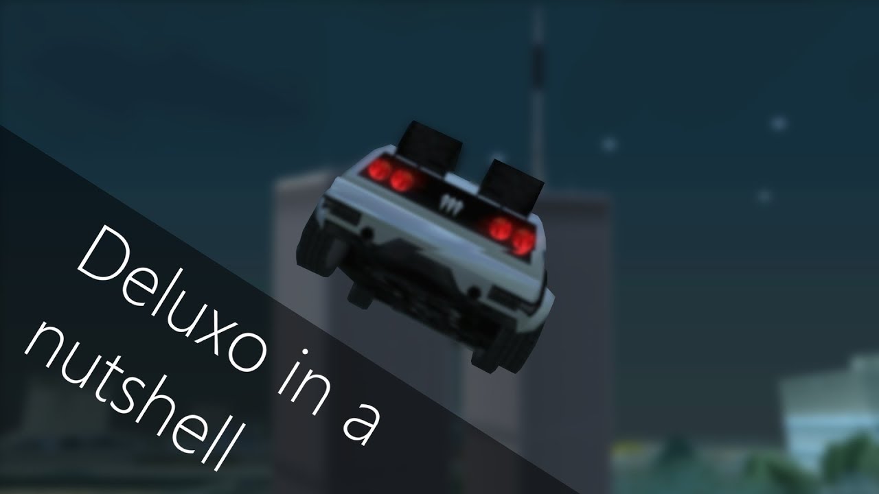 Everything you should know about Deluxo in 3 minutes (NFS:SA)