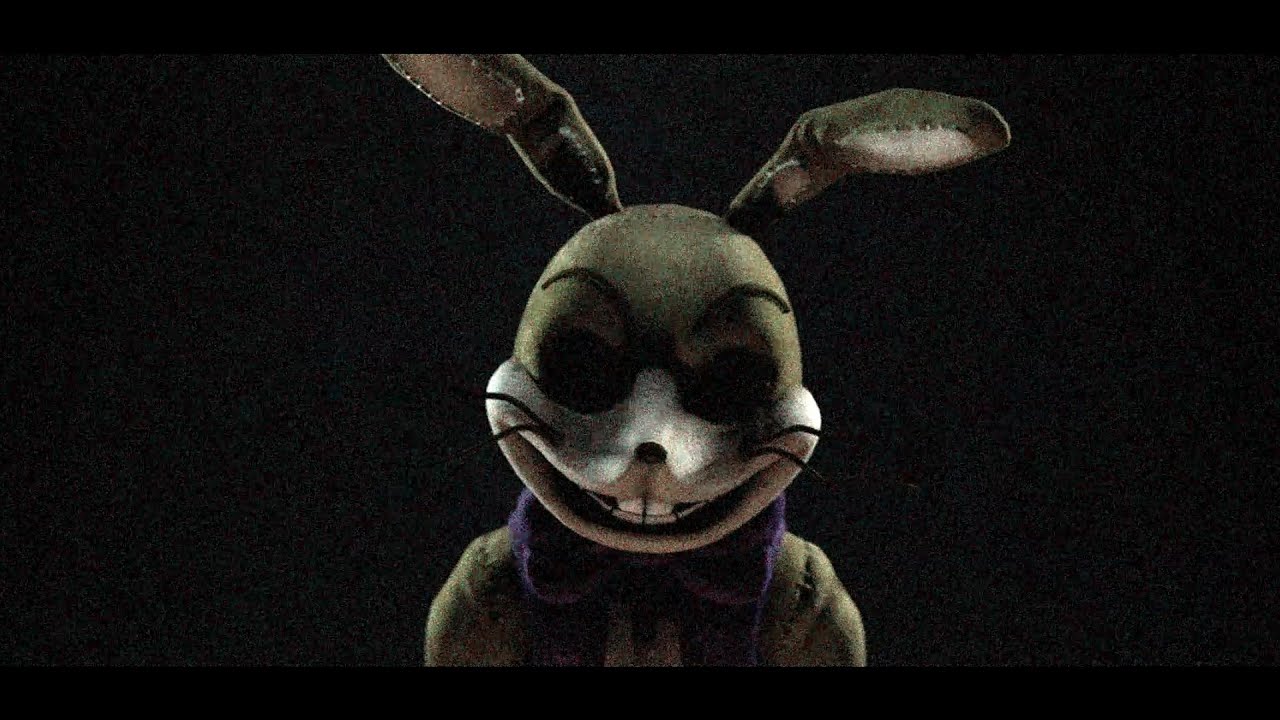 FNaF-SFM | Hidden In The Sand 4
