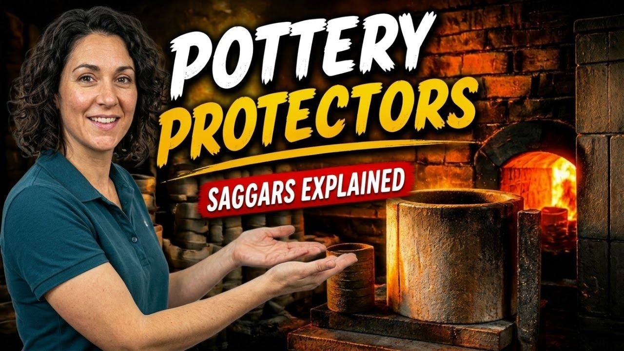 The Art of Bottle Oven Firing: The Kiln Masterclass