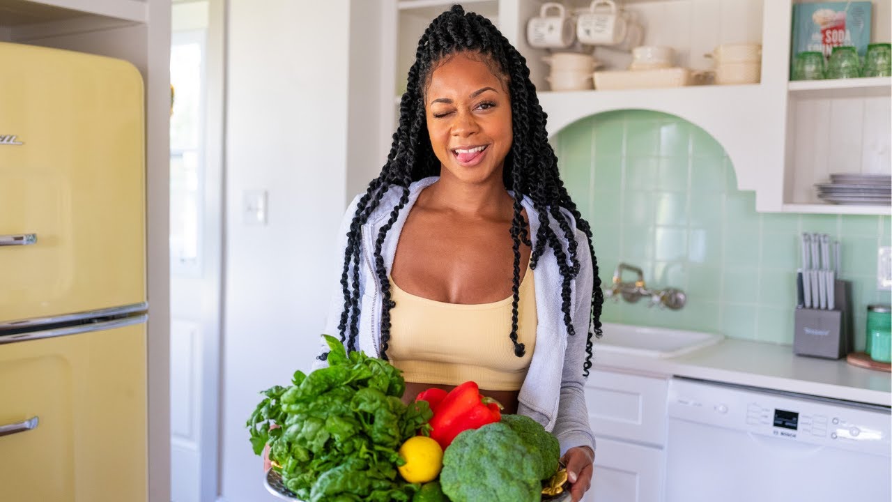 Why I Went Vegan