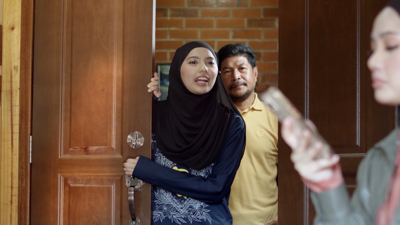IKLAN RAYA PIZZASCARF 2021 - Menantu