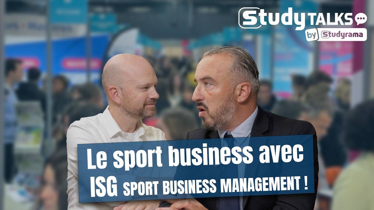Sport business , quelles formations pour quels métiers ?