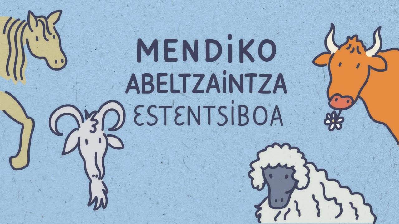 MENDIKO ABELTZAINTZA ESTENTSIBOA