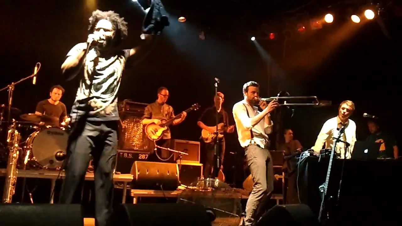 Jazzanova - Let It Go / I Human (Live @ MMC)