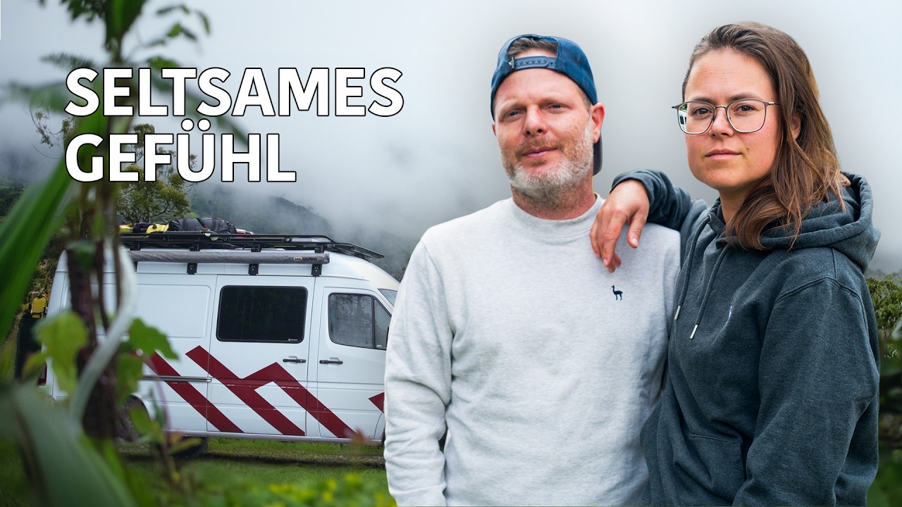 Emotionen & Meilensteine: Das hat uns bewegt | Vanlife Ecuador & Kolumbien | #190