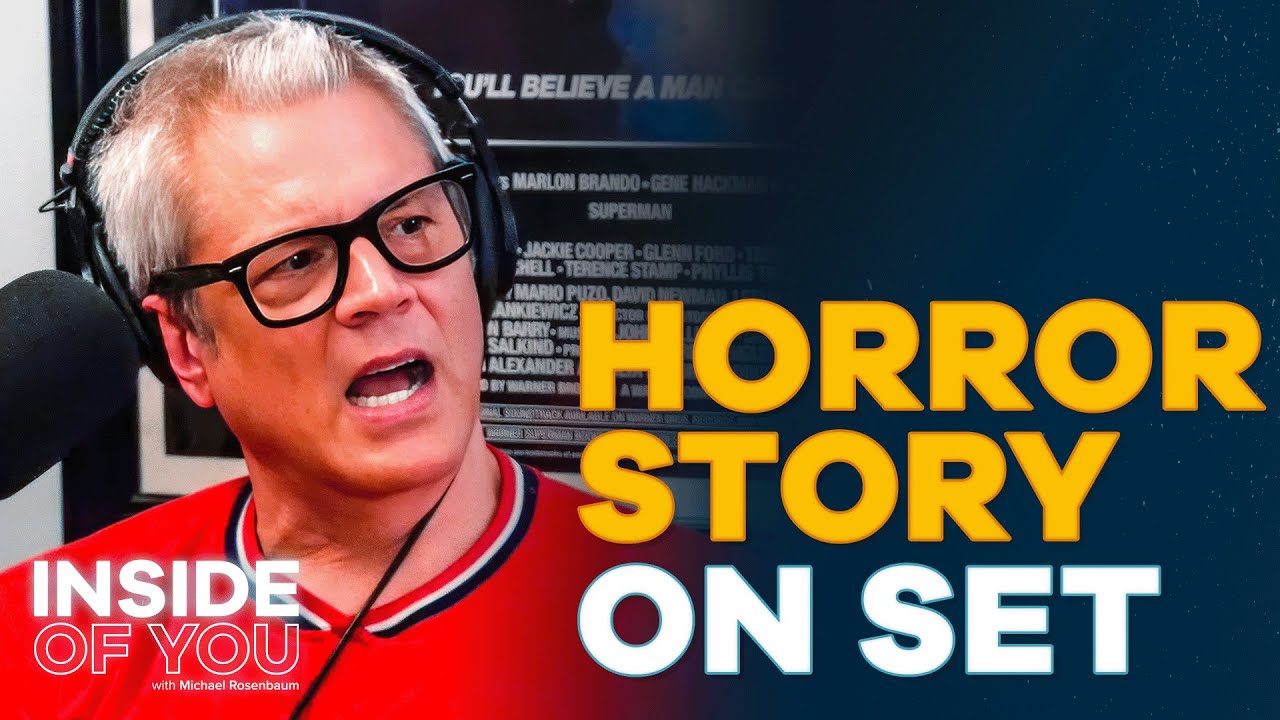 Why JOHNNY KNOXVILLE Finds Comfort in Uncomfortable Situations + the Tom Sizemore Dilemma