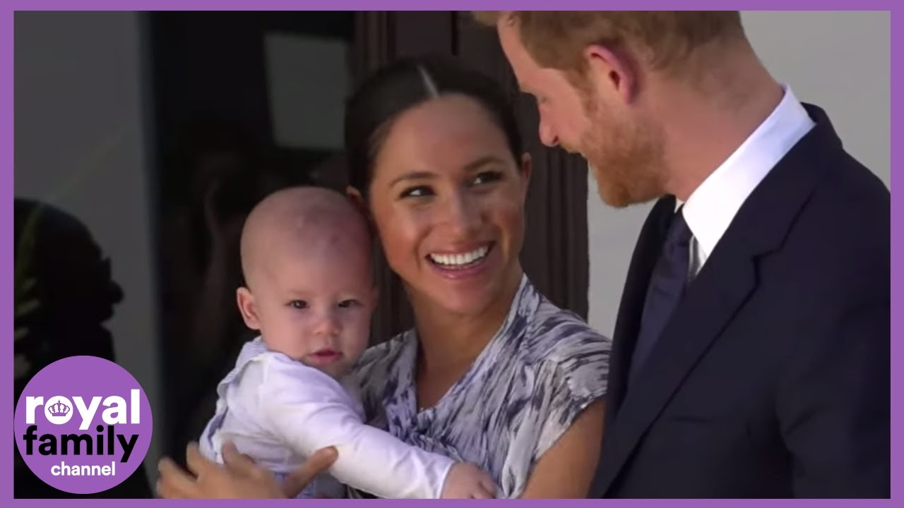 Happy 39th Birthday to Meghan Markle!
