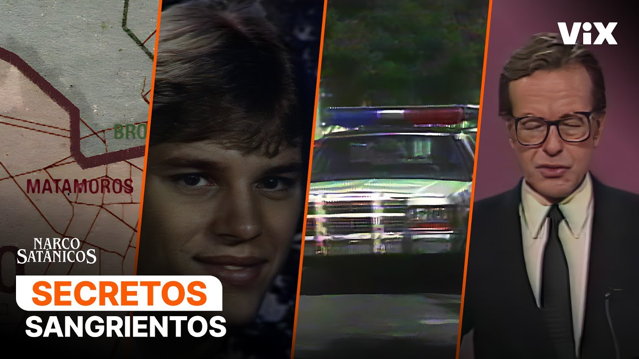 El Caso que Escandalizó al Mundo | Narcosatánicos | ViX
