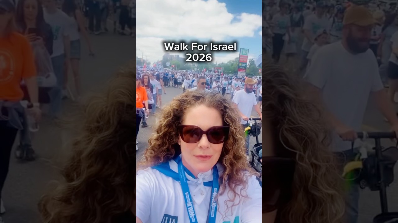Walk For Israel | Toronto 2026
