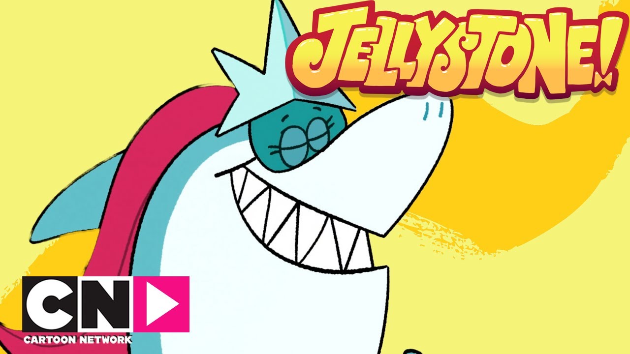 I migliori amici straordinari | Jellystone | Cartoon Network Italia