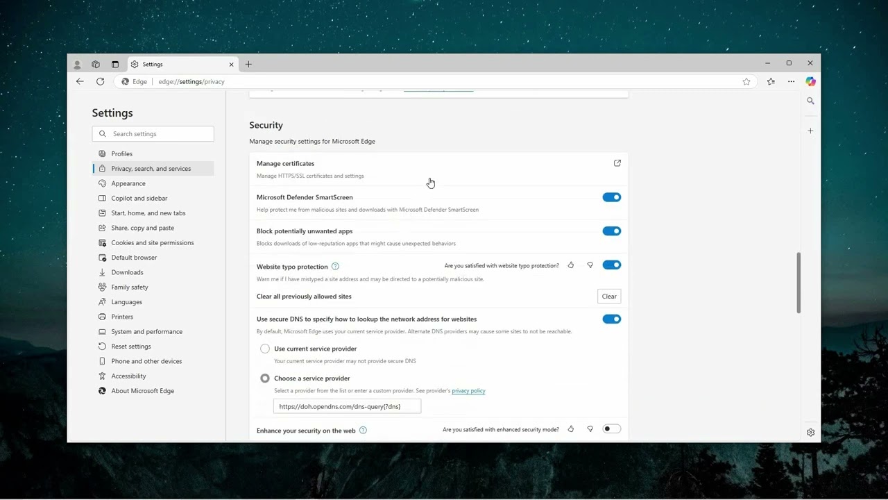 Как заблокировать все сайты для взрослых в Microsoft Edge на любом ПК или ноутбуке с Windows &mdash; Бы...