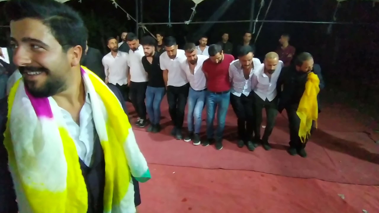 GRAVYAN (DİMİ) DÜĞÜNLERİ XERZANE