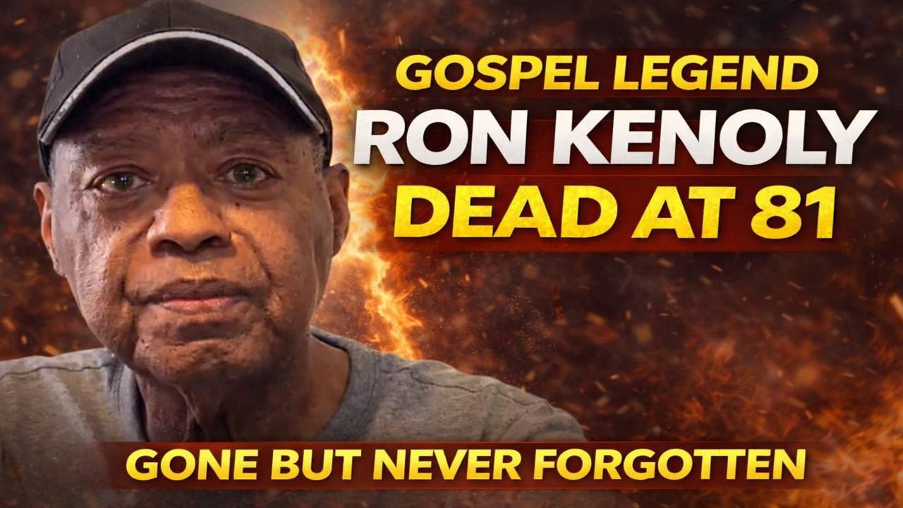 Ron Kenoly DEAD at 81? Gospel Legend&rsquo;s Final Powerful Legacy