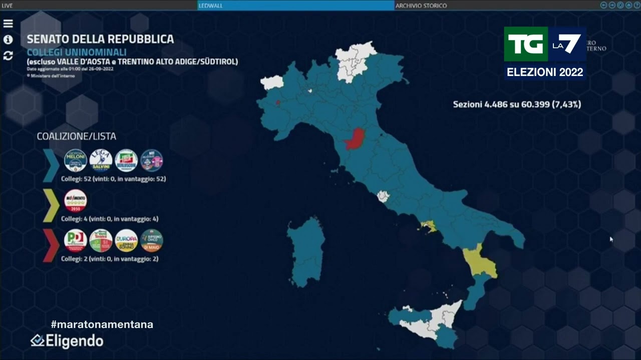 Elezioni 2022, Cazzullo: 