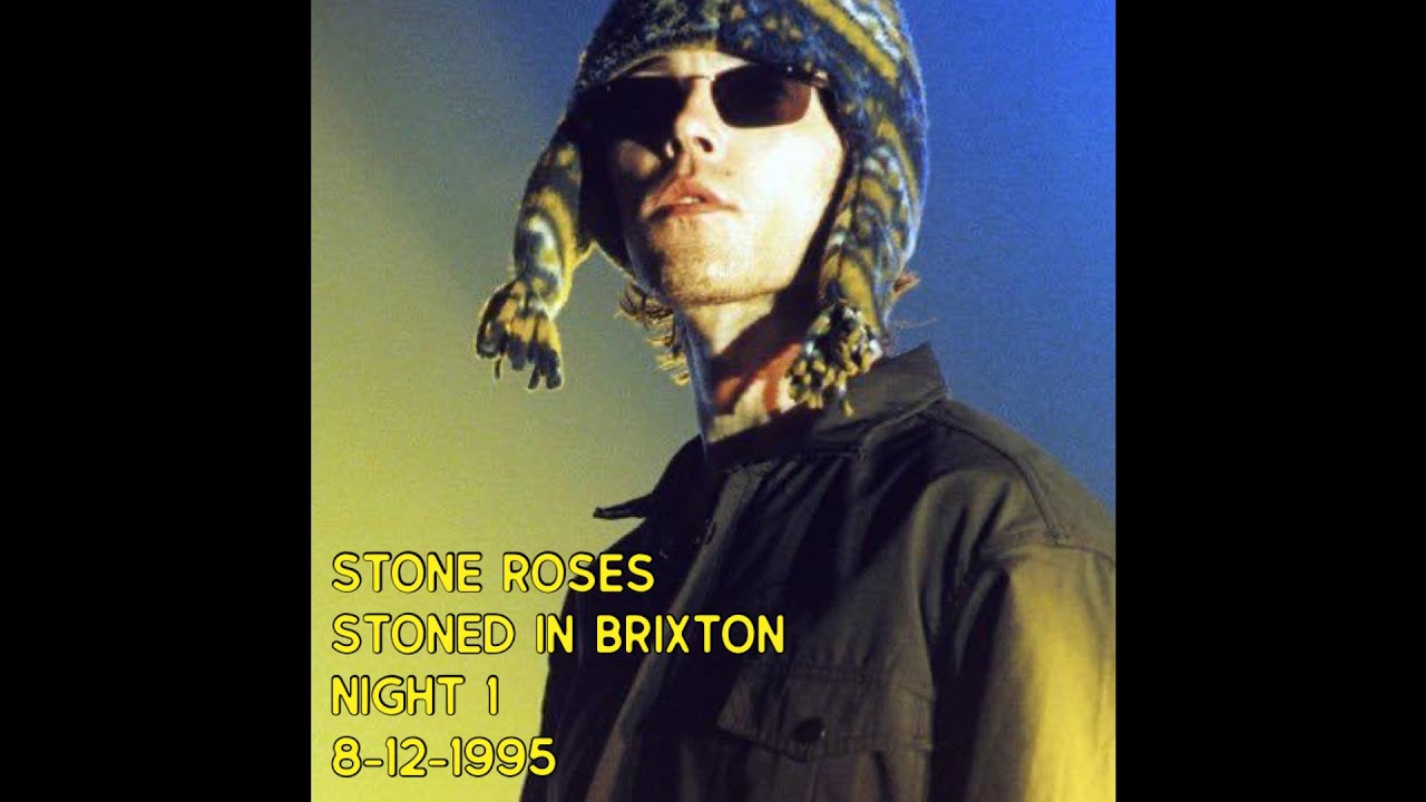The Stone Roses - Live at Brixton Academy - 8/12/1995 (Full Audio)