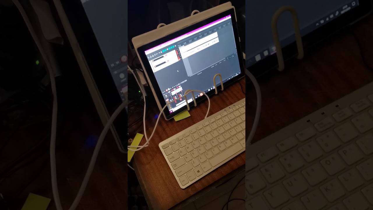 Surface pro won't connect to audio/ midi interface, daw won't record midi, solution
