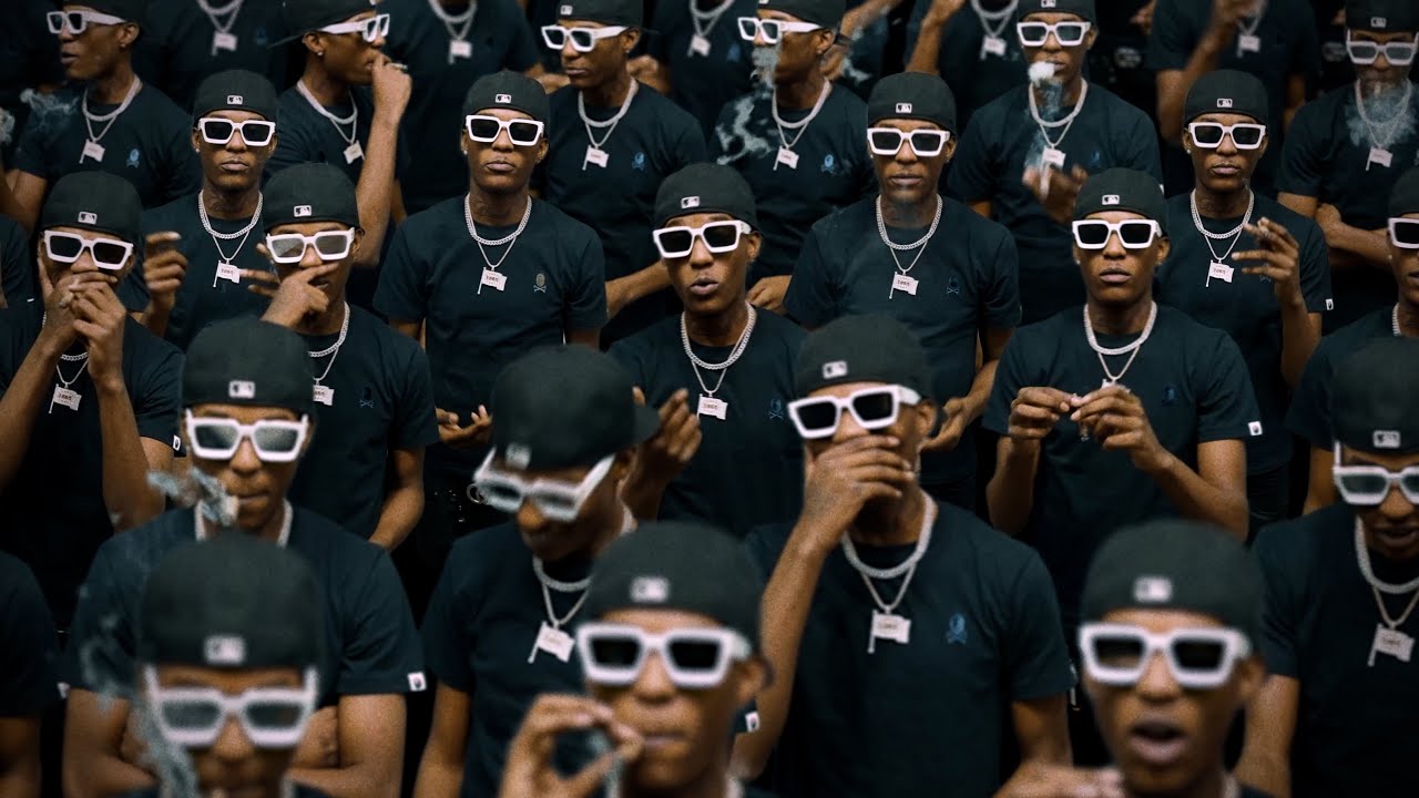 Bandmanrill - Influence (Official Video)