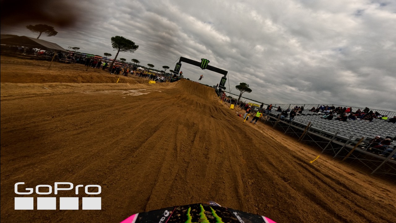 GoPro: Track Preview with Lotte Van Drunen from Round 2 Spain