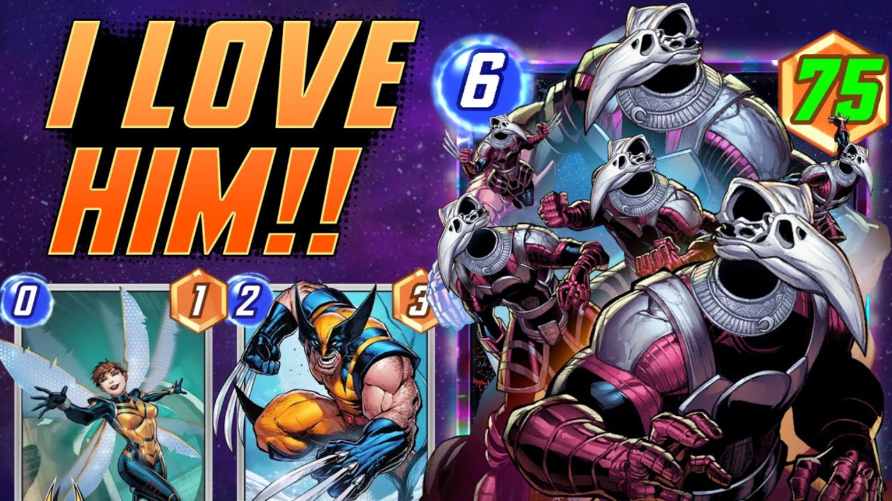 MY NEW FAVORITE CARD.