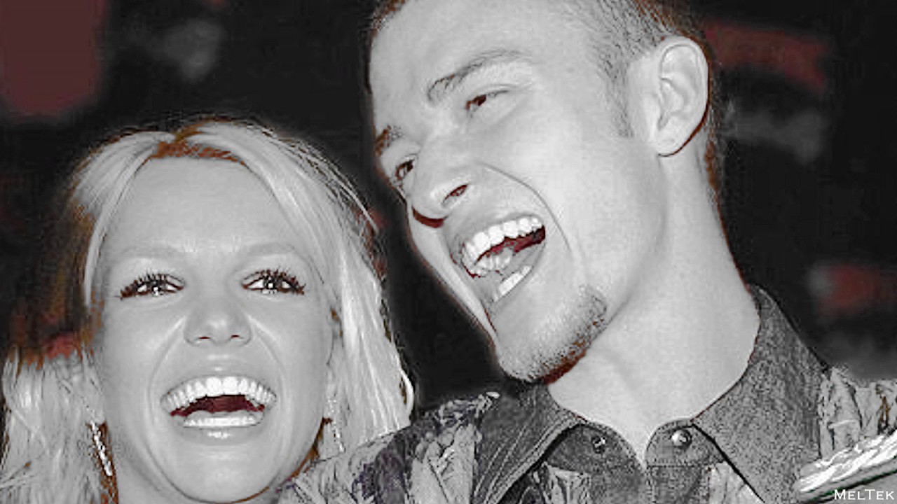What's a soulmate? Britney and Justin [2016 Video]