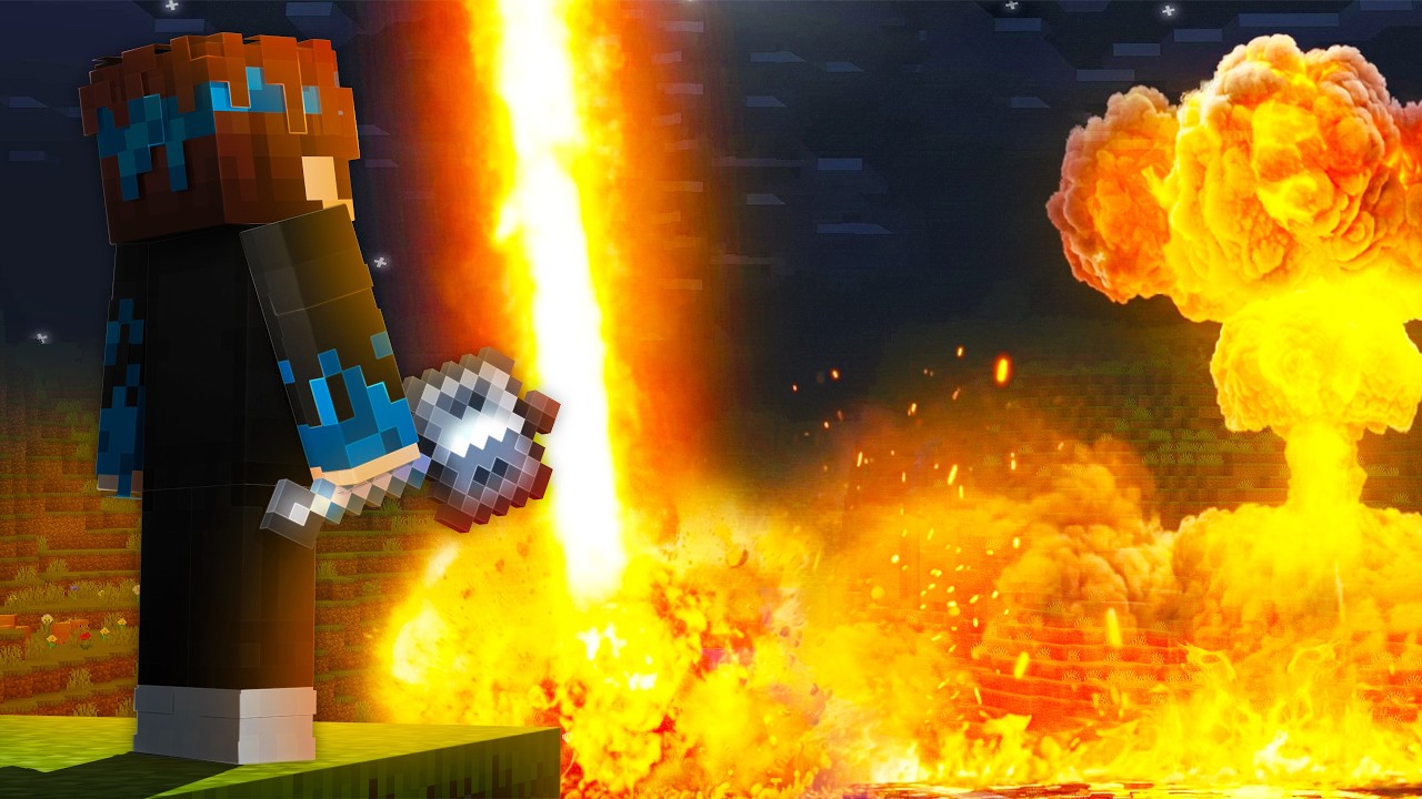 OTO JAK Rozpętałem Największą WOJNE w Minecraft...