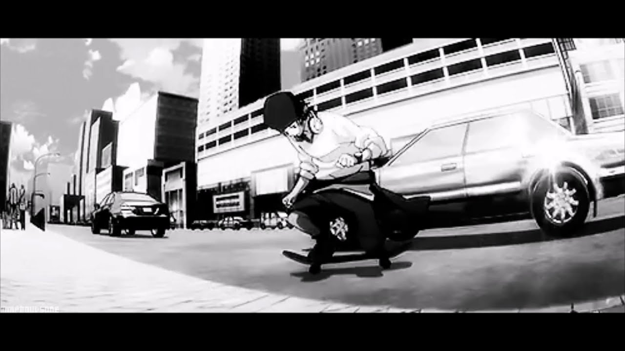M4RSHALL- Skate Day