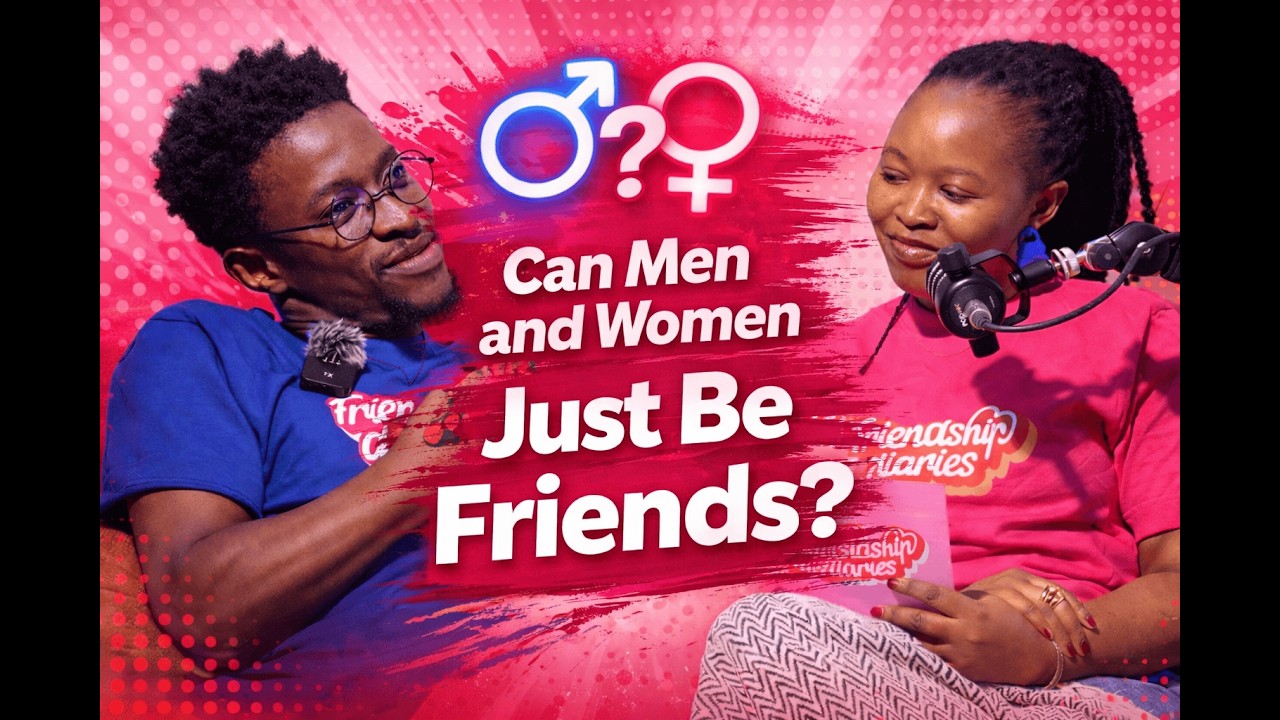 Welcome to Friendship Diaries