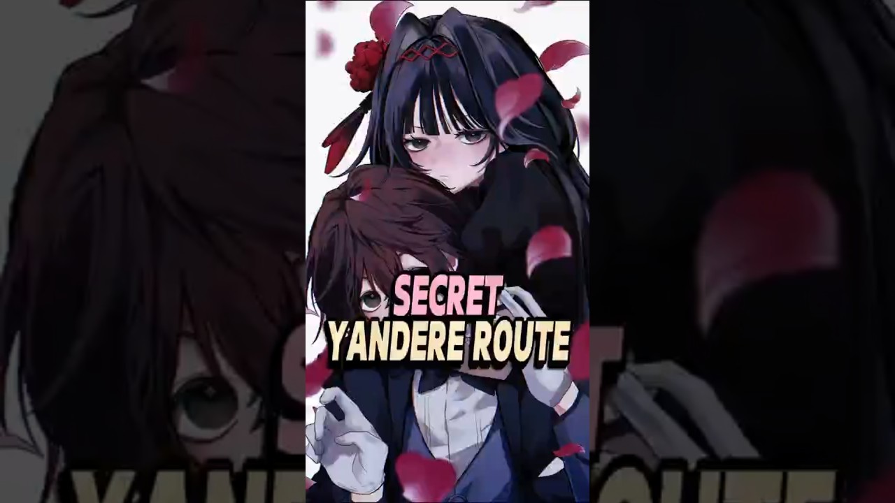 Pr&oacute;bował uratować złoczyńcę... i przypadkowo zmienił ją w yandere.