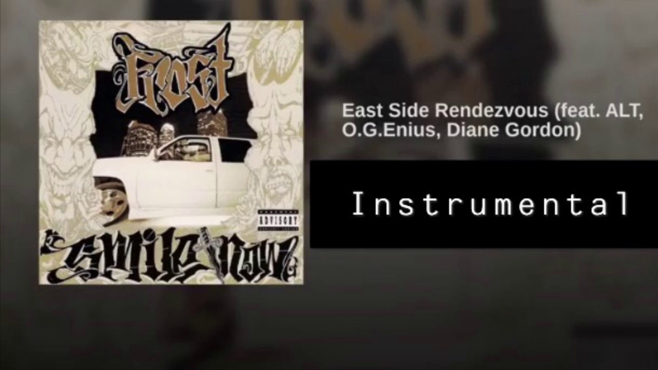 “Eastside Rendezvous [Instrumental]” - Frost (1995)